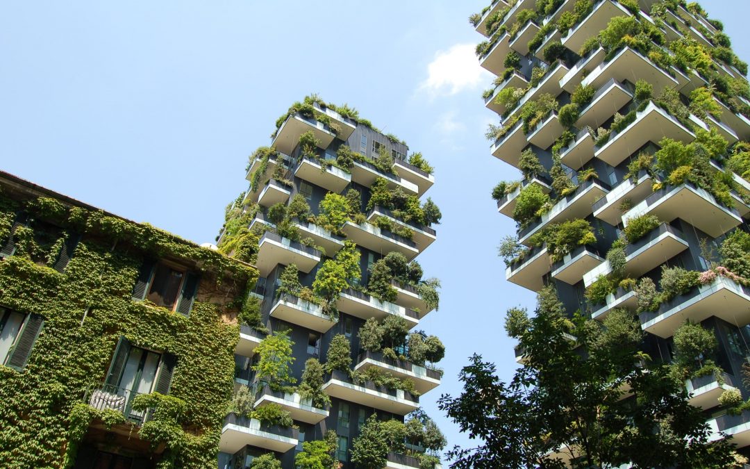 ¿Descubre qué es la arquitectura sostenible y cuáles son sus retos para el futuro?
